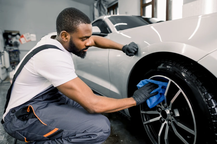 How Wheel Polishing Improves Vehicle Aesthetics in Santa Fe, NM How Wheel Polishing Improves Vehicle Aesthetics in Santa Fe, NM