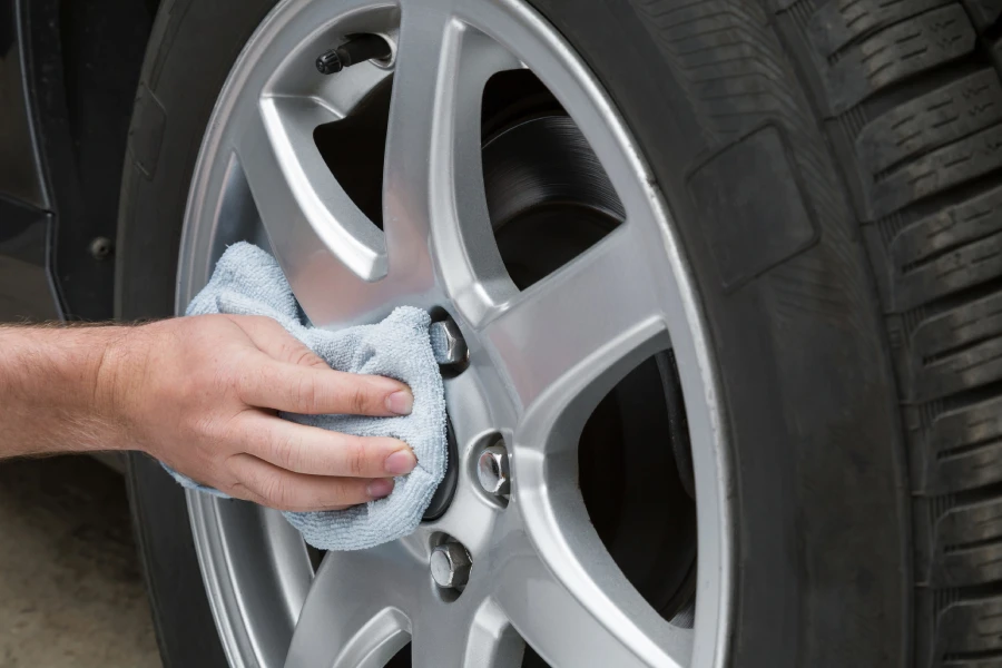 How Wheel Polishing Improves Vehicle Aesthetics in Santa Fe, NM How Wheel Polishing Improves Vehicle Aesthetics in Santa Fe, NM