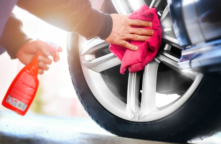 How Wheel Polishing Protects Against Brake Dust Buildup in Santa Fe, NM How Wheel Polishing Protects Against Brake Dust Buildup in Santa Fe, NM
